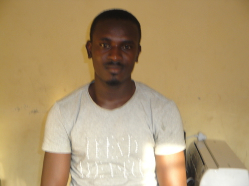 Am a easy man nd cool mind