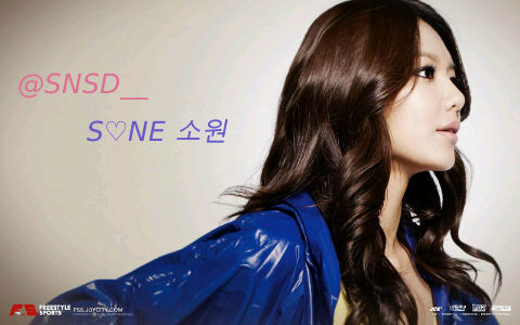 Annyeong ^^ i'm Choi Sooyoung Just call me Sooyoung | Part of @SNSD__