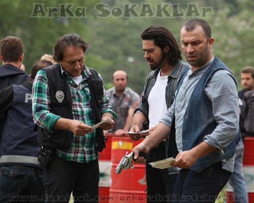 arkasokaklar155's profile picture. İstanbul'da Hayat Arka Sokaklar'da Yaşanıyor