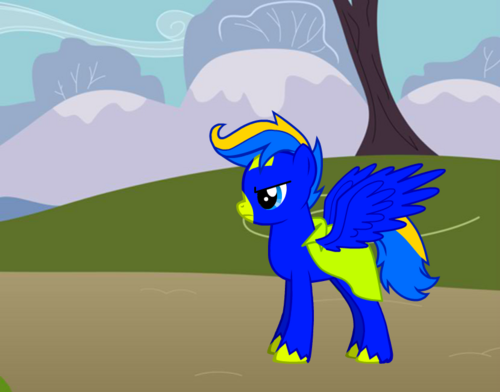 Hello everypony, I'm Jolt Arrow. Former guard, and Fiancee to @MLP_Persephany.