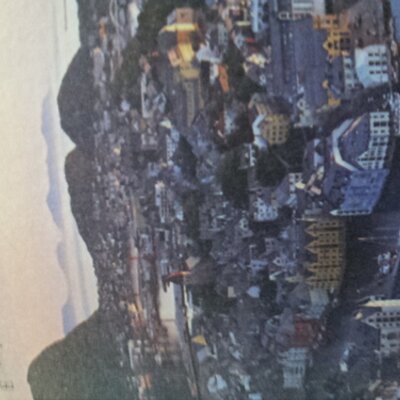 팬 계정 프로필 이미지