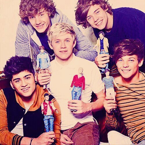 Eu tenho orgulho de ser uma directioner e de fazer pate desse sonho. @Bruuuna_santoos