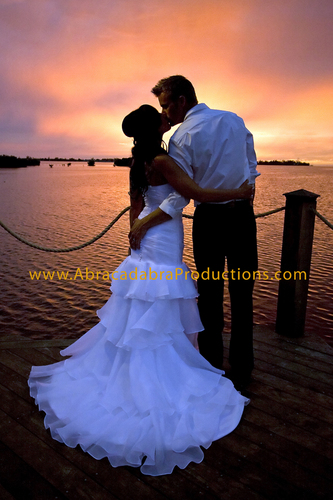 Tropical Island Destination Wedding and Corporate Event Photography and HD Videography in Key West,  the Florida Keys and beyond.