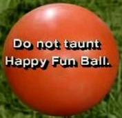 Happy Fun Ball