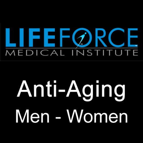 LIFEFORCE Medical Institute uses astonishing #antiaging breakthroughs to revitalize how our clients look, think, feel, perform and live! 1.847.905.9505