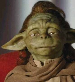 SHIELDS resident Jedi I am. Advice I will give you. @AgentMariaHill I answer to. ((RP))
