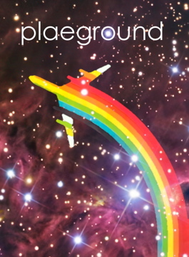 music is psychedelic, plaeground has many sounds but no sides