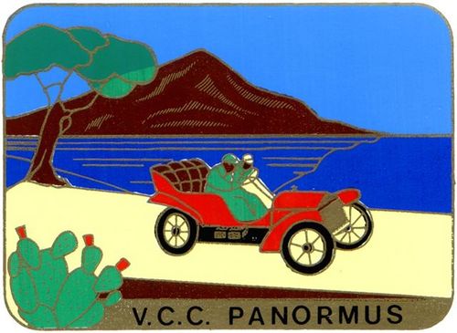 Account Ufficiale del Veteran Car Club Panormus - Il più antico club auto storiche siciliano