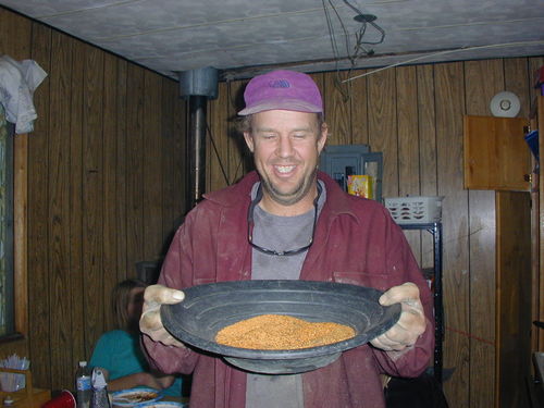 Placer Gold Mining Company. As seen on NatGeo Goldfathers. Talk to the best.  Gold Mining, Gold Panning, Alaskan Gold Mining Adventure Tours