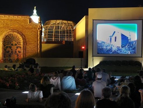 MMoCARooftop's profile picture. Rooftop Cinema at the Madison Museum of Contemporary Art