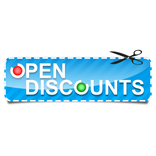 OpenDiscounts's profile picture. community supported platform for open & free discount coupons. Support us by sharing your coupons at http://t.co/RgRAydrh56
