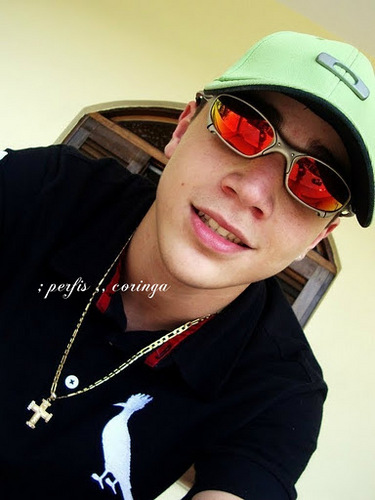 Filho de #Deus ,#Humilde,#Ousado , #Funkeiro e #Soolteeiro  ;]]]]]]]