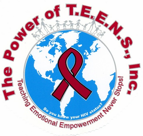 The Power of TEENS, Inc. (Teaching Emotional Empowerment Never Stops!). Youth development and #HIV & #AIDS awareness in our community!