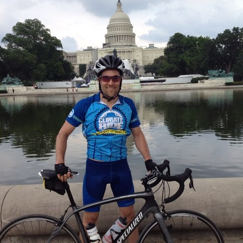 WallToGreenSt's profile picture. Wall Street exec gone #sustainability consultant | Featured in @YEARSofLIVING | Volunteer @TMMC | cyclist & #vegan dedicated to environmental & social good