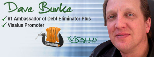 Daveburkeme's profile picture. I am commited to helping American's to payoff their debt