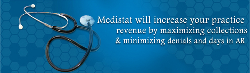 medistatbilling's profile picture. CPC