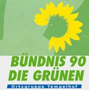 Grüne Ortsgruppe #Tempelhof von B'90/Die Grünen.