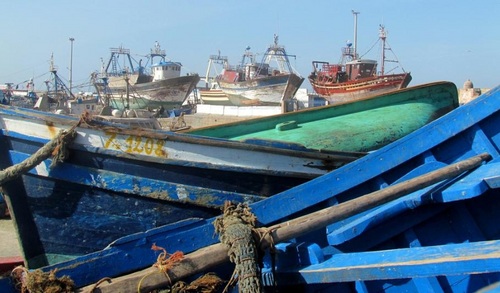 Un séjour à Essaouira au Maroc, sur les bords de l'Atlantique