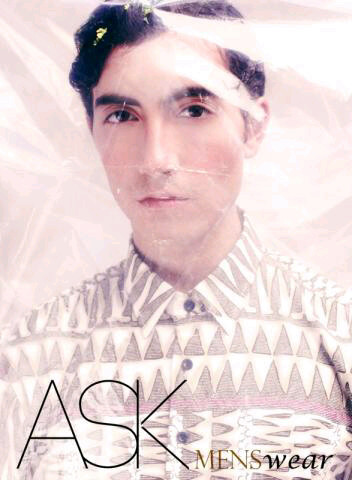 ASKmenswear's profile picture. ASKmenswear is ready to wear line, focusing on exquisite print fabric also unique detailing part and clean cut, we have been described as “quirky prep”.