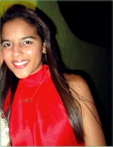 Uma Morena Flamenguista :D
