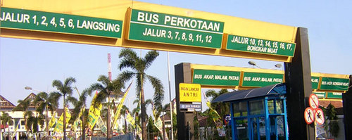 TrminalGiwangan's profile picture. Terminal Giwangan adalah Sebuah Terminal angkutan umum yang terletak di kota Yogyakarta. Terminal ini diresmikan pada tanggal 10 Oktober 2004.