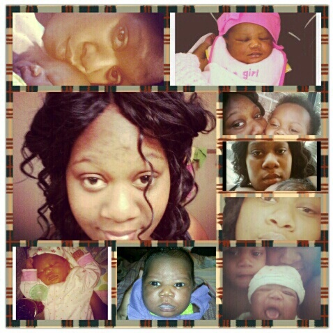 LOVIN LIL ROB JR&SERENITY LIKE CRAZY! I'M GO GETTA! LOVE DOING WHAT I GOTTA DO FOR MINES! (No Sex Is The Best Sex)