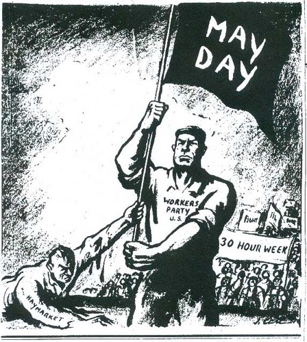The Modern Socialist is a blog that discuss current events through a social democratic lens. check out http://t.co/j4GFb0immH for more!!