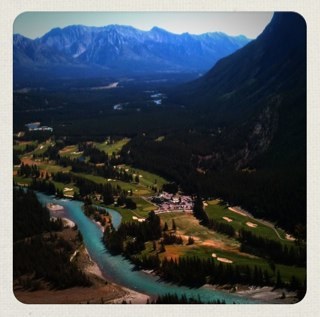 banfflinks's profile picture. Ariel and Stan have been golf buddys for years and play the Banff Springs Golf Club's Tunnel Nine about 4 ot 5 times a week, in good weather and bad.