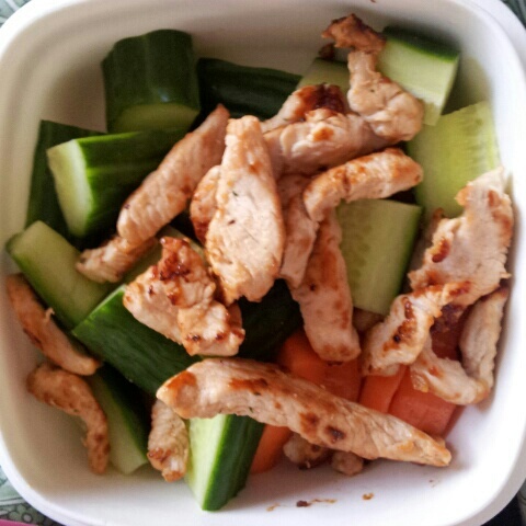 clean_lean_mean's profile picture. Got the super fit, now getting super lean. Weight lifting, clean eating beast of a girl. Tips, progress and photos. Come join me!