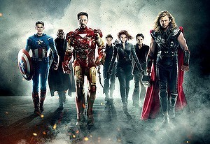 avengers assemble