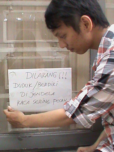 semakin terlarang semakin asyiikk di langgar