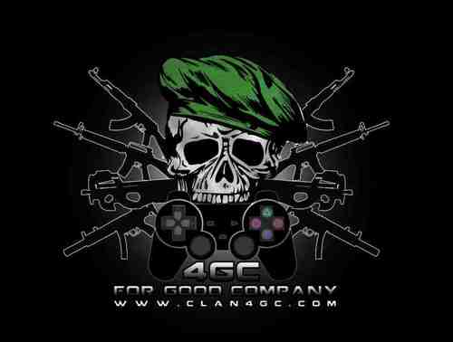 Clan4GC's profile picture. 4GC - MW3, Black Ops 2, BF3 clan for mature gamers (21+) - USA CANADA UK EU AUS - recruiting for PS3 - for Good Company!