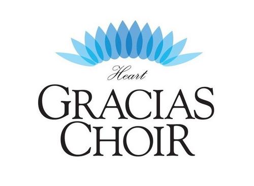 Gracias in Spanish means, Thanks. The Gracias Choir sings songs of thankfulness for the love it has received in its heart.