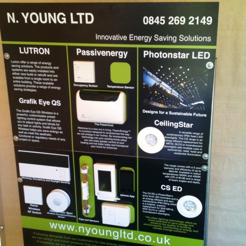 energygrants's profile picture. Electrical Contractor , Renewable Energy Engineer , Director of N Young Ltd , A one stop energy service , Audit , Design , Installation and Certification .