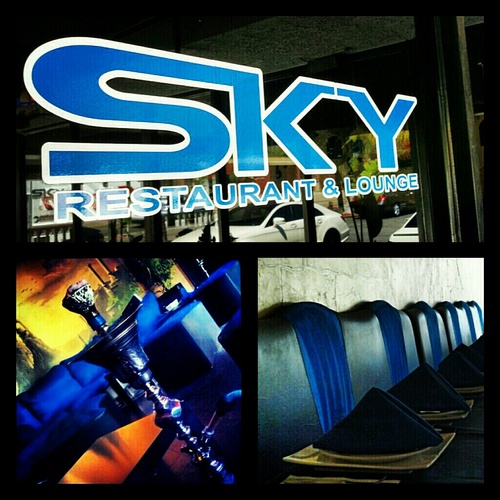 Introducing Sky Restaurant and Hookah Lounge in Winnetka