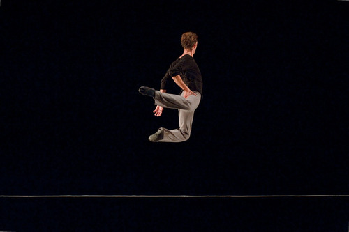 Professional contemporary ballet company serving Northern Ohio