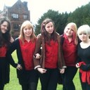 bernadette heath - @gleekfreak19 - Twitter
