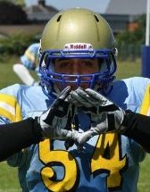#ASSYRIAN.. ܘܲܣܝܡ ܣܹܒܝ .. American Football's not a sport.. It's a lifestyle.