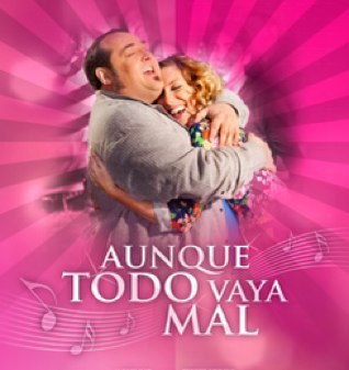 apoyoATVM's profile picture. Twitter creado para apoyar al cortometraje Aunque todo vaya mal de Cristina Alcázar.