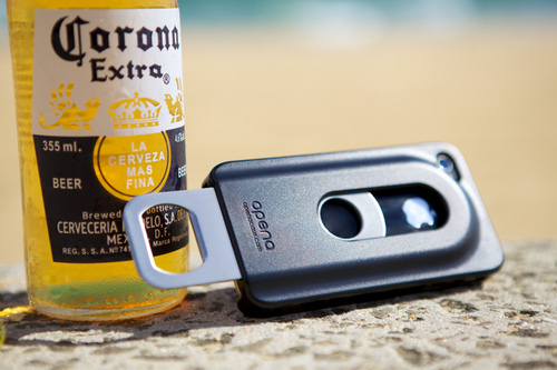 openabiertje's profile picture. De eerste iPhone case ter wereld met een uitschuifbare bieropener. Geliefd door Ashton Kutcher, Jamie Oliver en 32.000 fans.