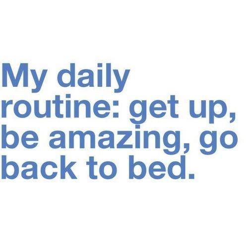 emcie_'s profile picture. My daily routine: get up, be amazing, go back to bed.