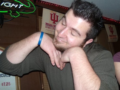 RyanLittrell's profile picture. Frequently sarcastic yet somehow refined. Photo enlarged to show texture.