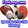 FanLoop.com is a Sports Bar and Fan Club Directory, helping fans find sports bars to watch their favorite pro or college teams. #sportsbar #alumni #fans #sports