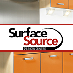 Surface Source Design Center has more countertop materials, cabinet selections and flooring options than other similar showrooms in Central Texas.