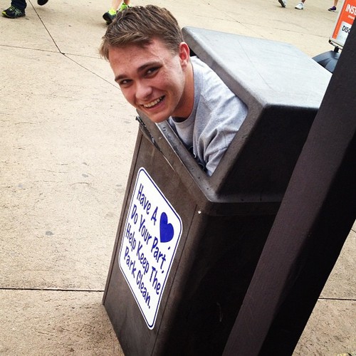 RussellEgly's profile picture. brewers.