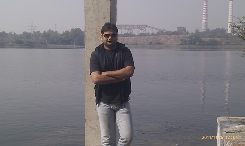 abhishek_uflex's profile picture. 