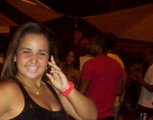 - Cariiocaa, Ariiana e Flamenguistaa  ;)