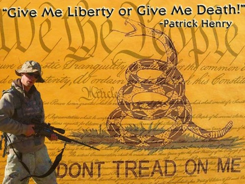I am a Liberty activist who believes that the Anti-Federalists were correct. I also write political essays.