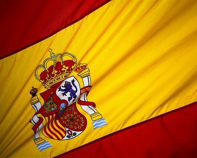 Apoyo incondicional a España, la roja, en la eurocopa 2012