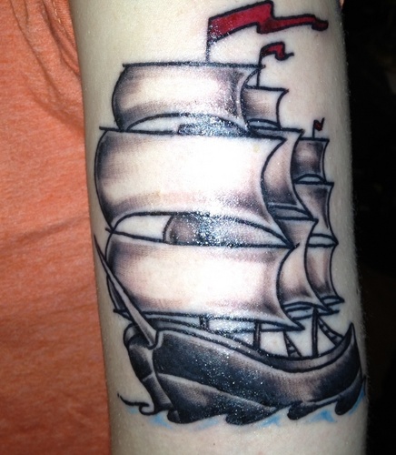 JohnnyGreyArt's profile picture. Theological scholar. Violin student. Sometime visual artist. Tattoo fiend. Poet. Feminist. Sharpshooter. Former singing telegram. News junkie. Writing teacher.